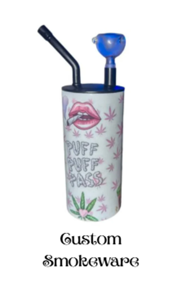 Custom Smokeware