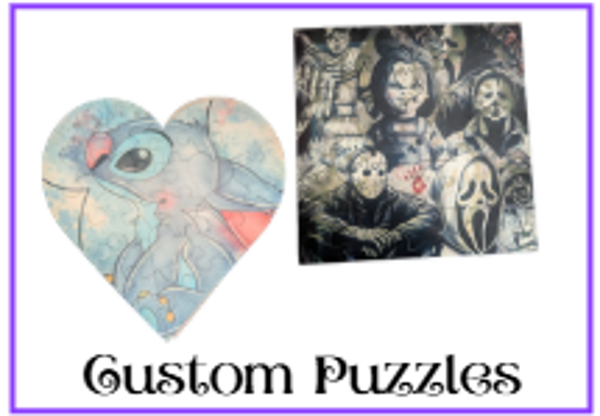 Custom Puzzles