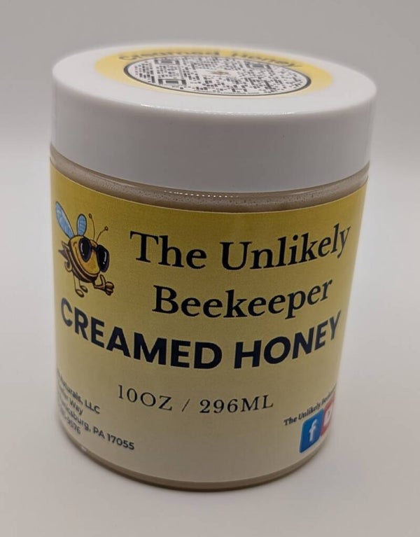 Creamed Honey