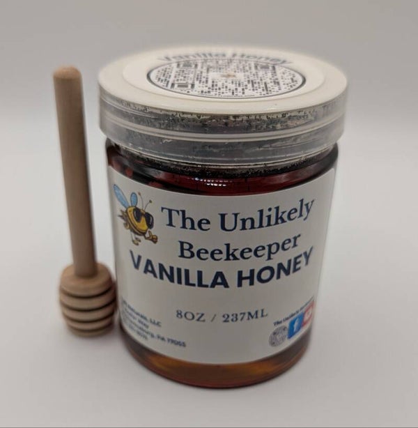 Vanilla Honey