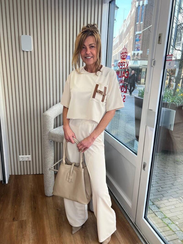 2690 Helena set beige