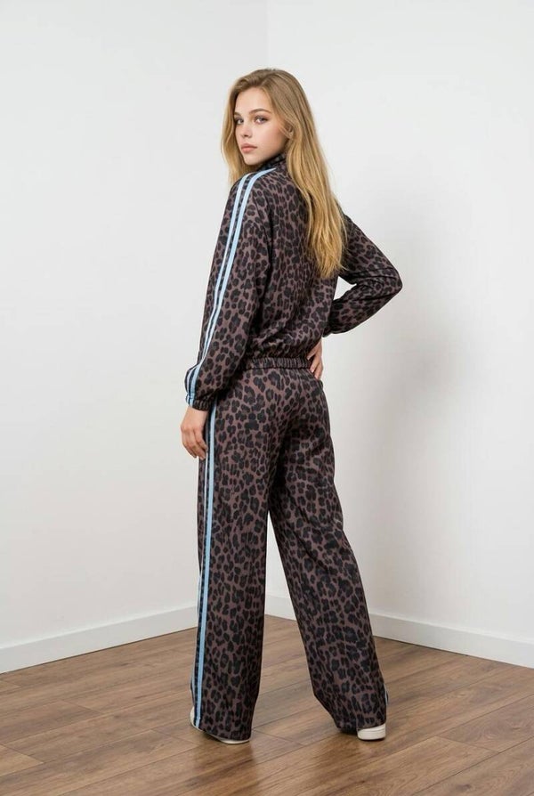2131 blauwe panter tracksuit