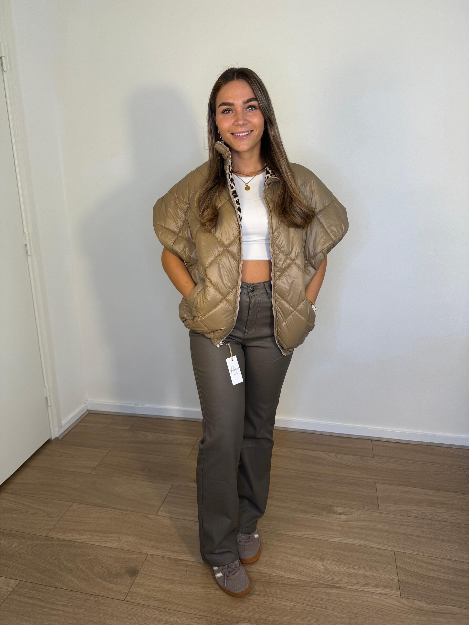 729 Reversible Bodywarmer