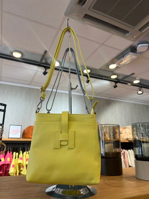 26171 Jolie tas geel (middelgroot)