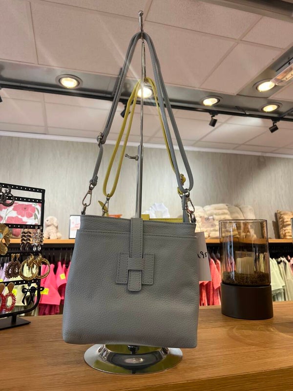 26172 Jolie tas blauw (middelgroot)