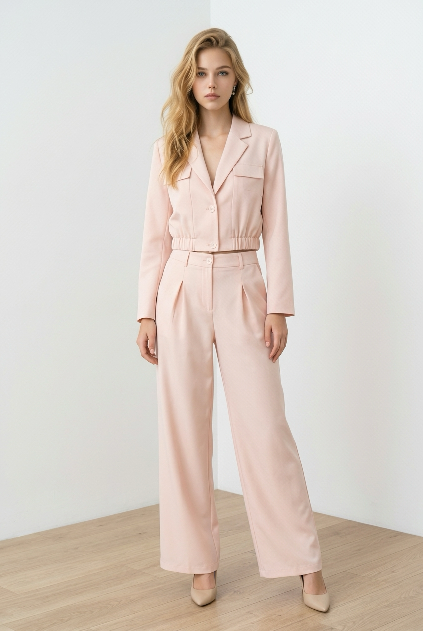 26219 Jezi pantalon roze