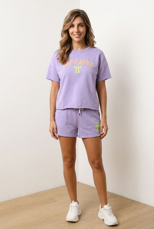 Malibu set op=op laatste set one-size sale!!
