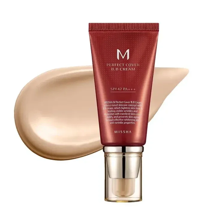 Missha Perfect Cover Bb Cream 50ml - #27 Honey Beige