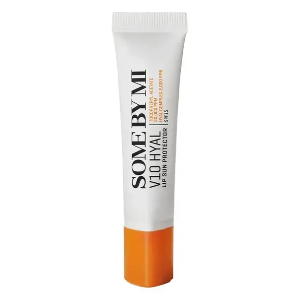SOMEBYMI V10 HYAL Lip Zonbescherming SPF15 7ml - Neutraal