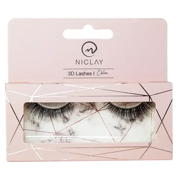 NICLAY 3D-wimpers - Chloe