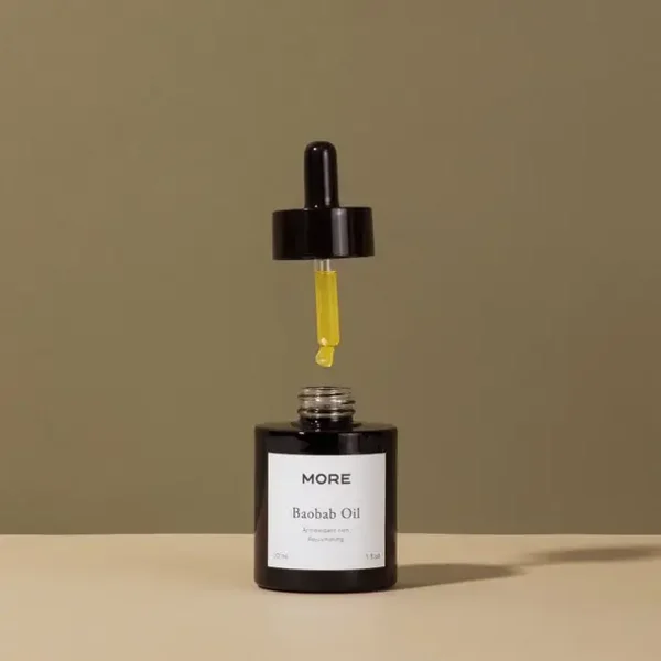 Baobab Olie | 100% Biologisch & Koudgeperst