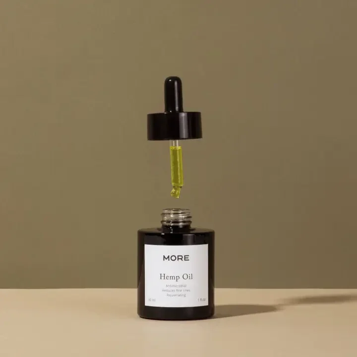 Hennepzaadolie | 100% Biologisch & koudgeperst