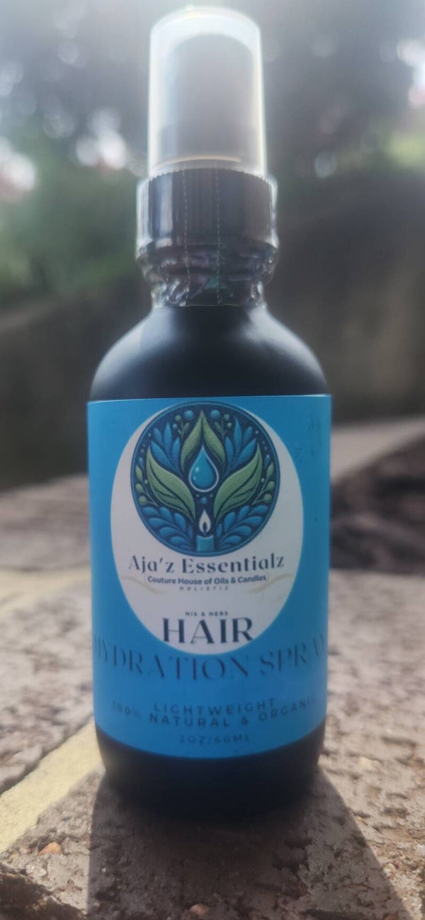 Hair Hydration Spray