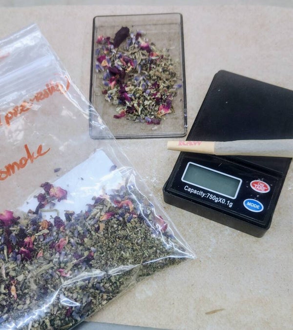 Herbal Smoke Blends