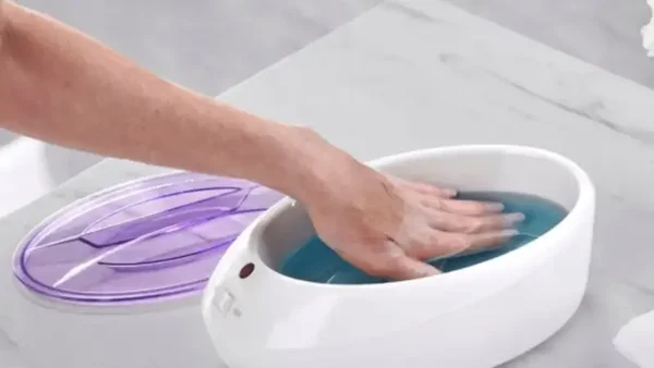 Massage and Bodywork: Paraffin Treatment