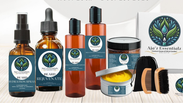 Beard Rejuvenate Collection