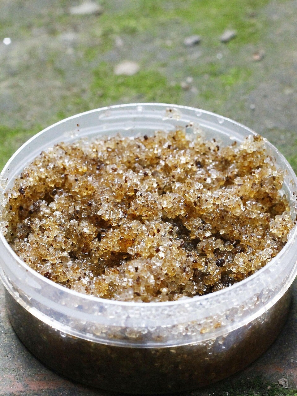 Women Brown Sugar Radiance Facial Scrub