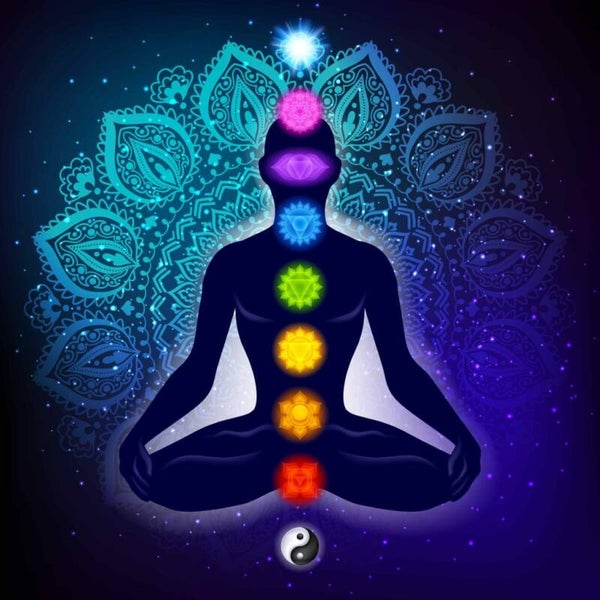 Service: Chakra Energy Healing