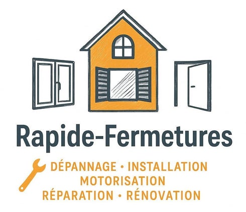 Rapide-Fermetures – Dépannage, serrurerie, vitrerie et motorisation de fermetures extérieures