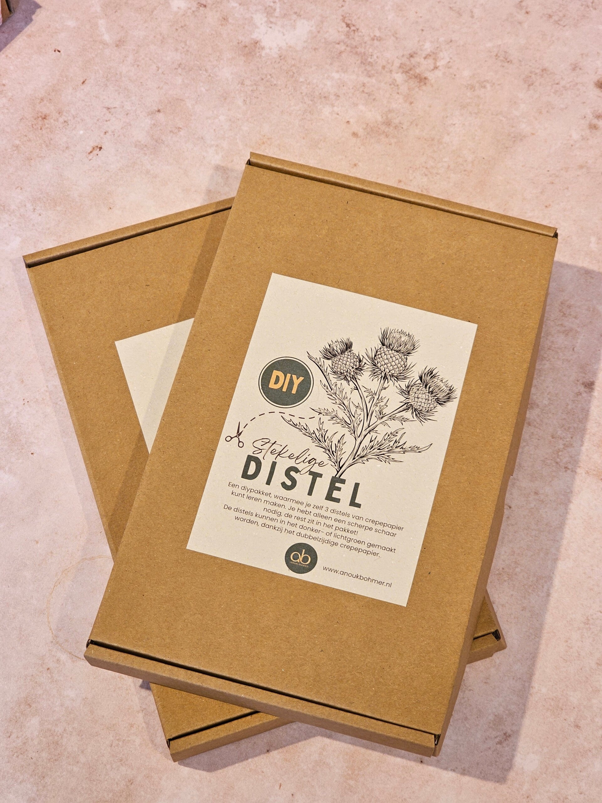 DIY - Distel