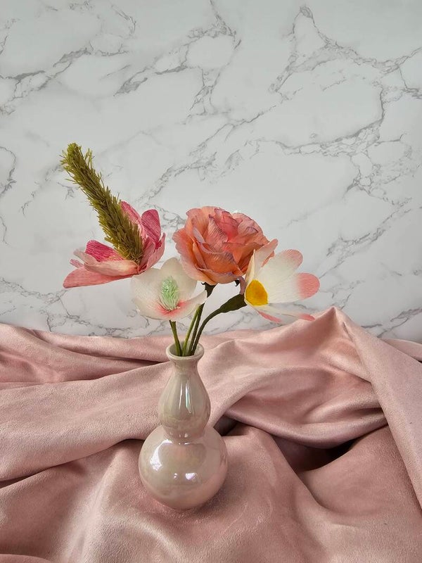 Roze is altijd goed!