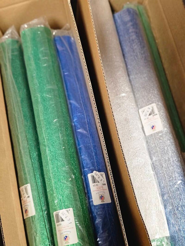 Box 1 metallic