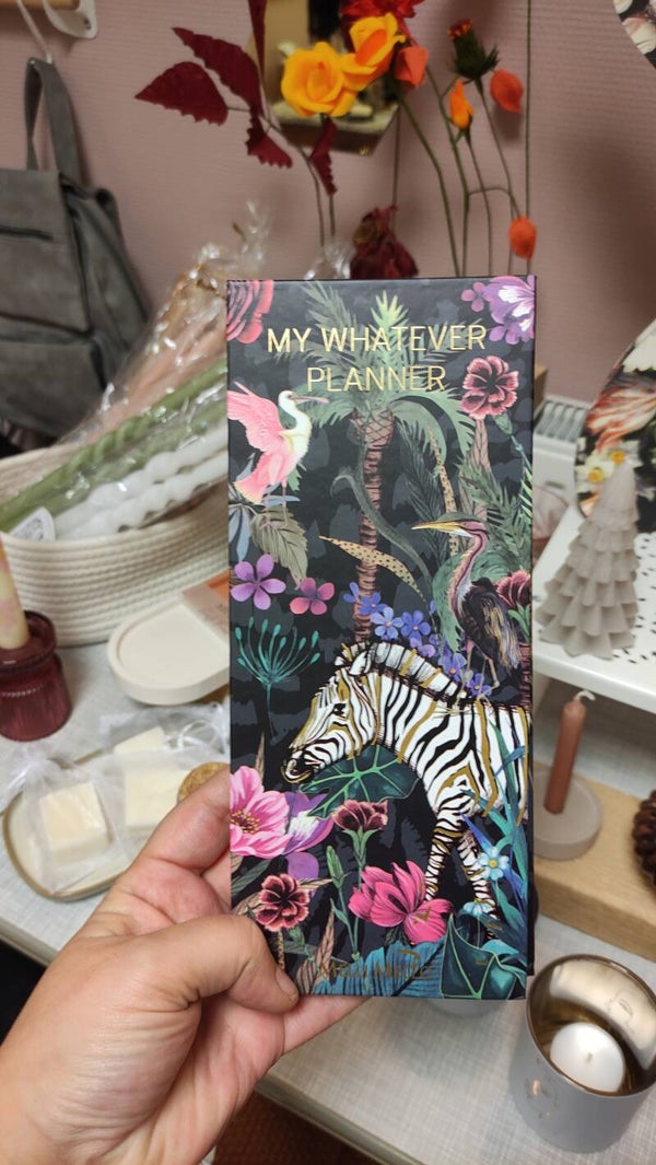 Melli Mello- My whatever planner