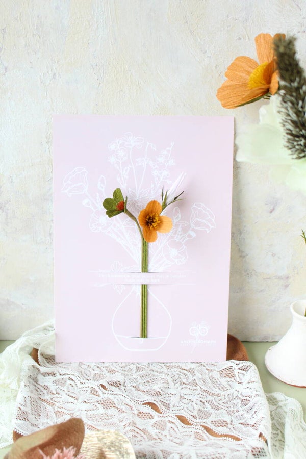 Verstuur een bloemetje 16