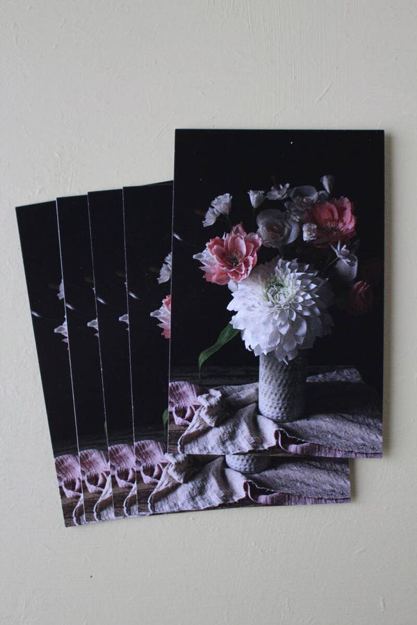 Kadokaartje stilleven 3x