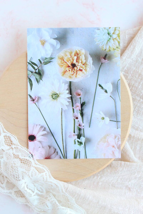 *NIEUW* Kaart Austin Roos