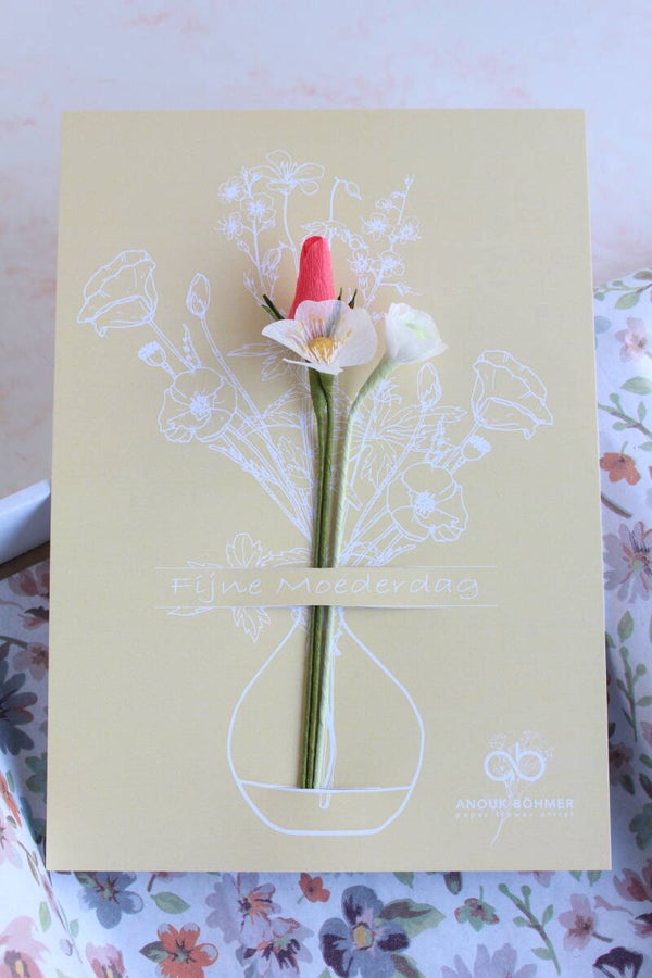 Moederdag brievenbuskado 5