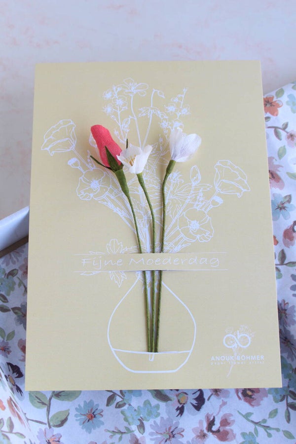 Moederdag brievenbuskado 8