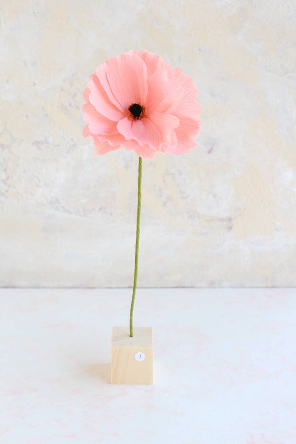 Mix & Match Ranonkel Roze 1