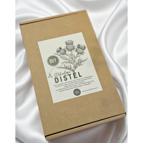 DIY - Distel