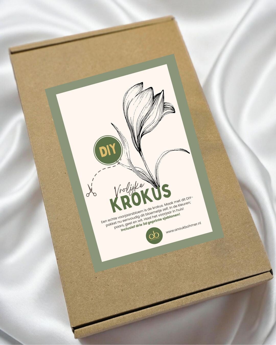 DIY- pakket Krokus