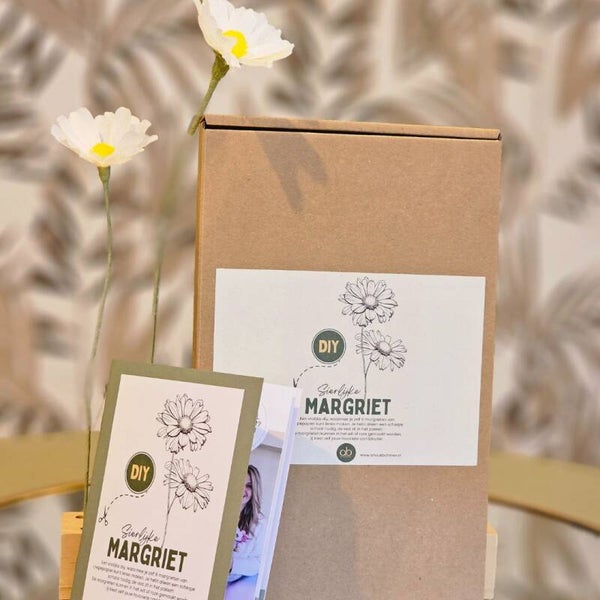 DIY- Margriet