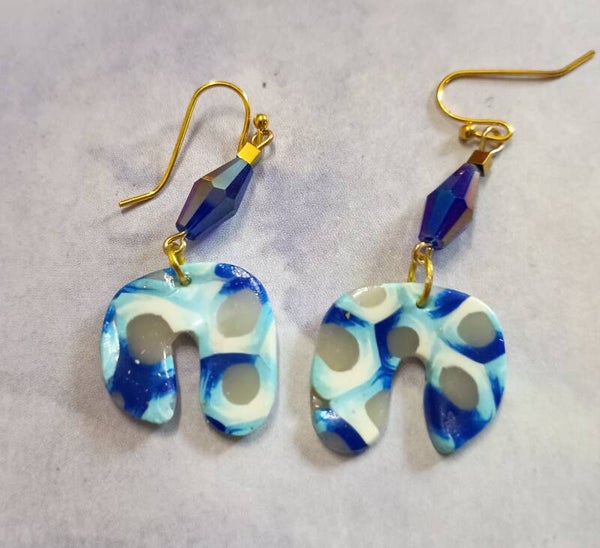 Oceanic Elegance Earrings