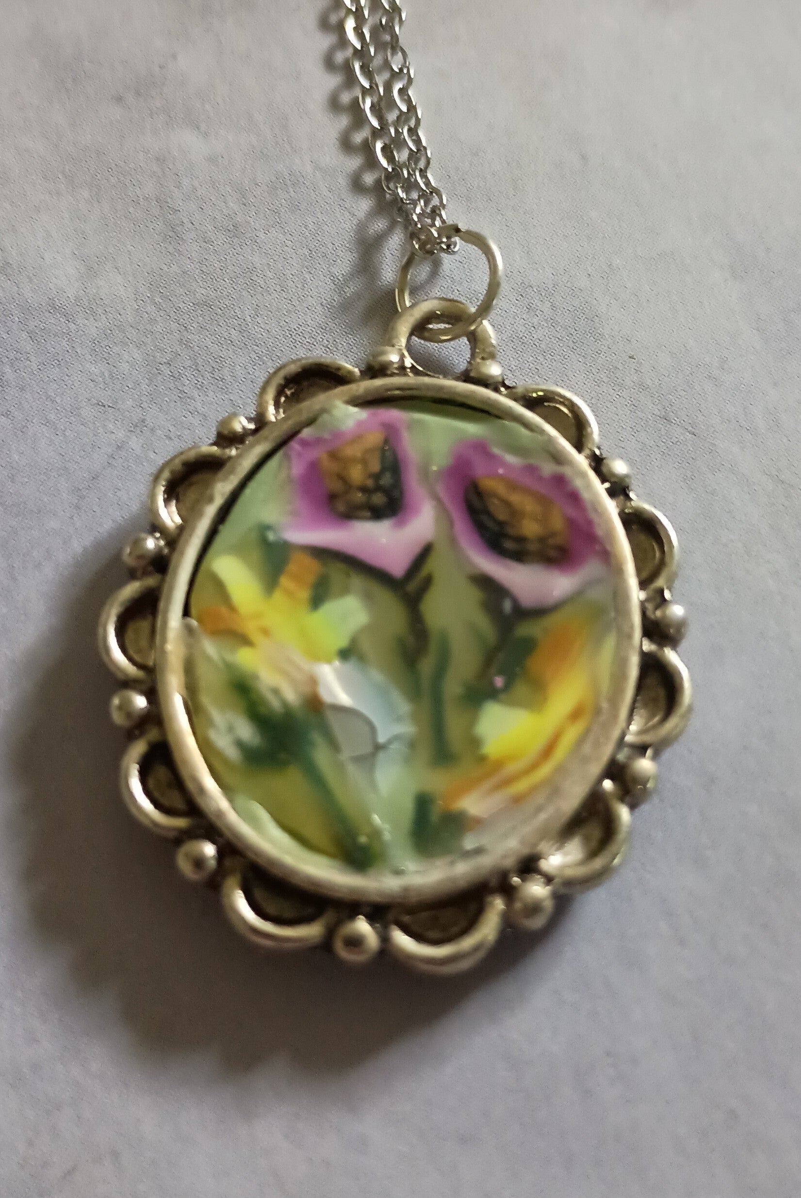 Violet Gardens Cameos