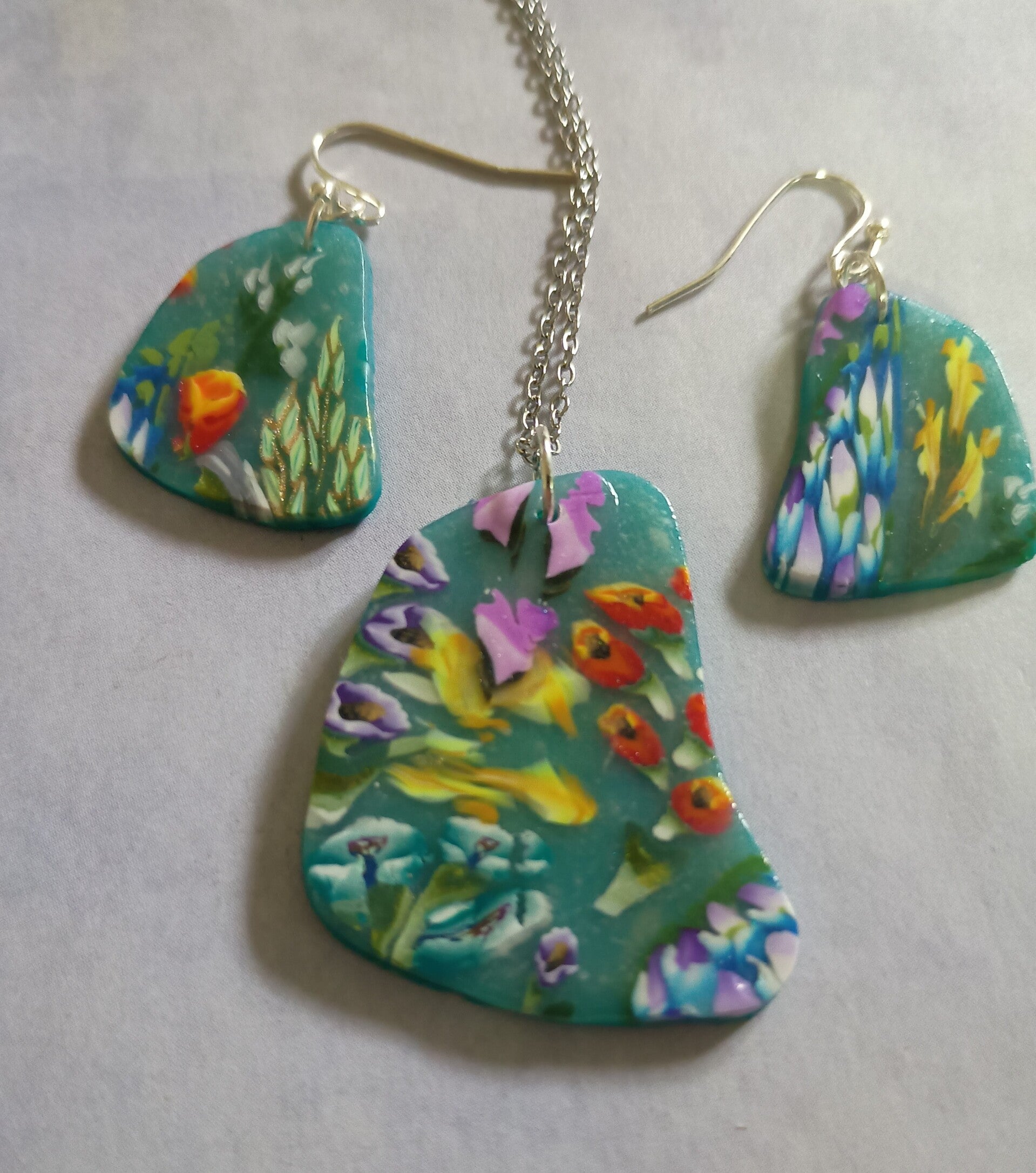 The Giverny Abstract Ensemble