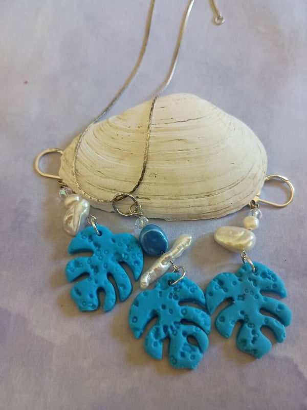 The Monstera Lagoon & Earth Collection