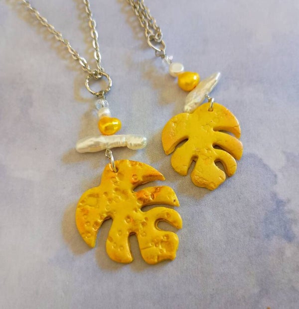 The Sun-Drenched Marigold Duo