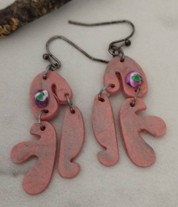 Organic Taos Earrings