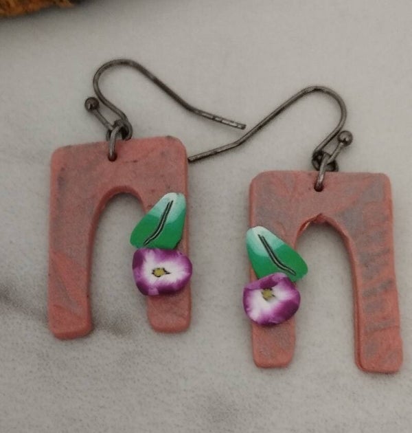 Organic Tao Arches Earring sets