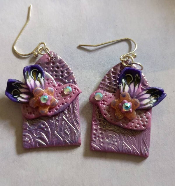 The Lavender Peace Dove Drops
