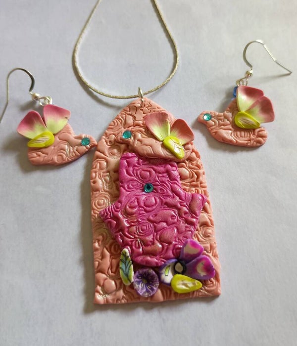 The Shalom Hamsa & Dove Ensembles