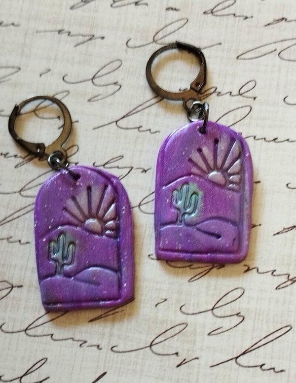 Dessert Dreams Drop Earrings