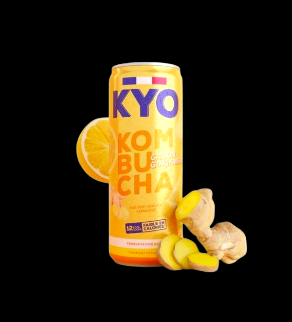 Kyo Citron Gingembre 🍋