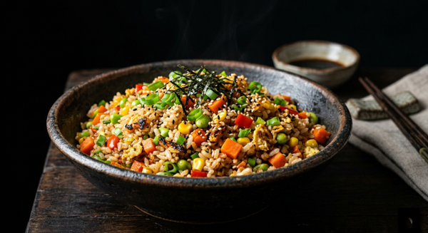 Riz Sauté Yasai 🥕