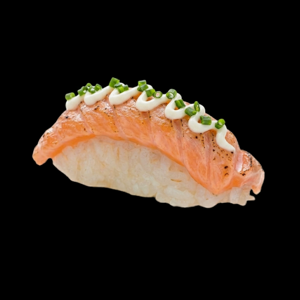 Nigiri Saumon braisé Cheese