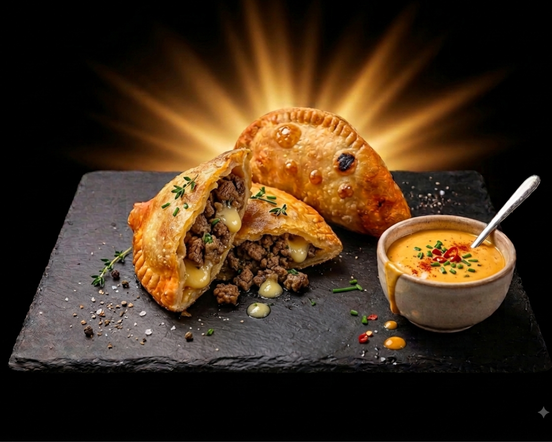 Royal Goyza (Fait Maison) 👑🥟